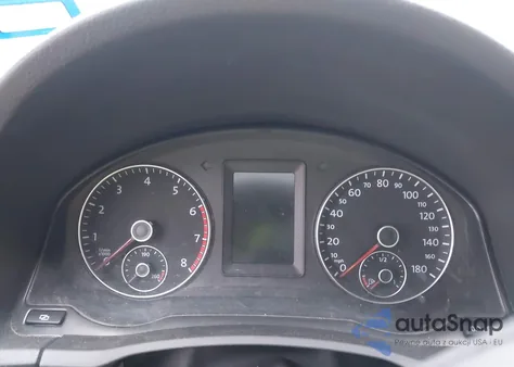 2010 Volkswagen Eos Komfort z USA, uszkodzony, nr VIN WVWBA7AH1AV019762